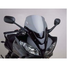 RACING SCREEN FOR YAMAHA FZ1 FAZER 2006-2016 - SMOKE